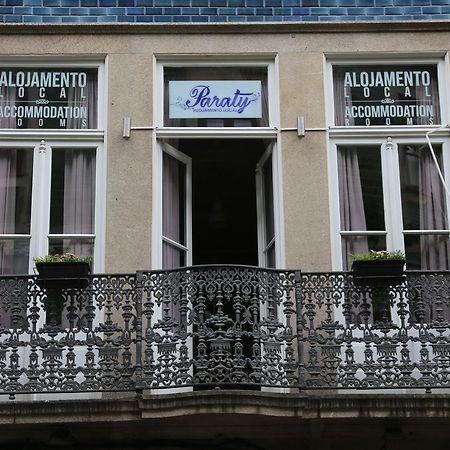 Paraty Alojamento Local Porto Exteriér fotografie